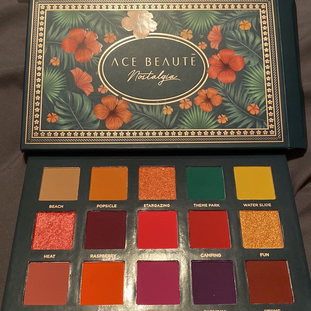 ACE BEAUTE - Eyeshadows - Picture 2 of 2